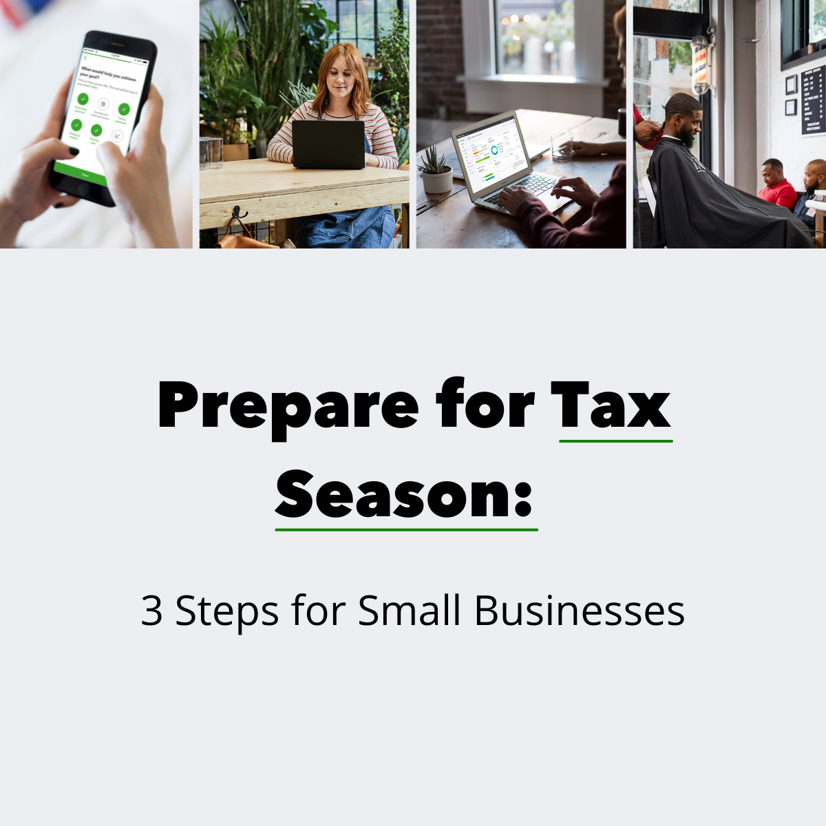 Quickbooks and tax season